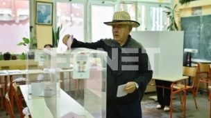 Izlaznost veća nego 2. juna 
